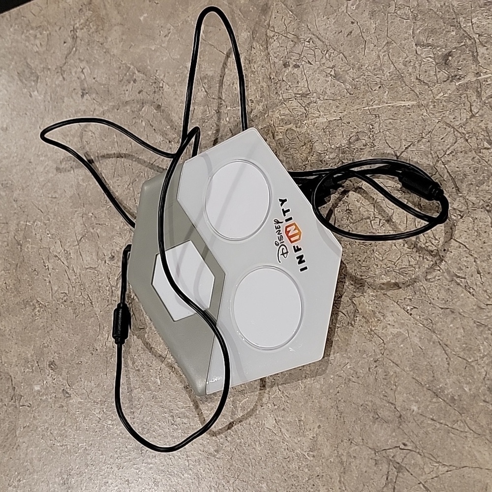 (J18) Disney Infinity Base for ps2